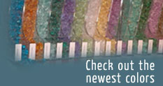 Check out our newest colors